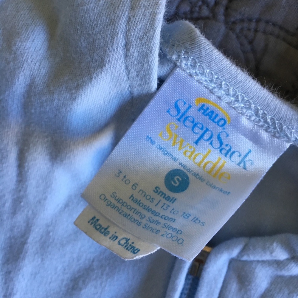 Halo Sleep Sac Swaddle Small